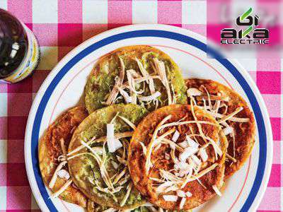 غذاهای مکزیکی پرطرفدار و خوشمزه غذای مکزیکی,آشپزی
