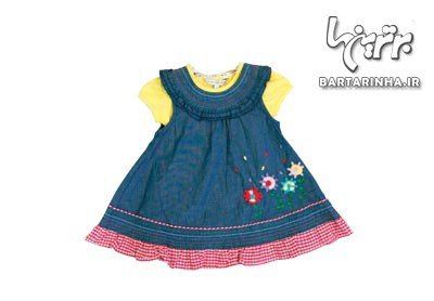 ,لباس هایی برای درخشیدن بچه ها در نوروز لباس,لباس کودک,لباس نوزادی,رشد و تکامل کودک ، خلاقیت کودک