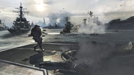 دانلود بازی کالاف دیوتی 8 مدرن وار فار 3   Call of Duty Modern Warfare 3