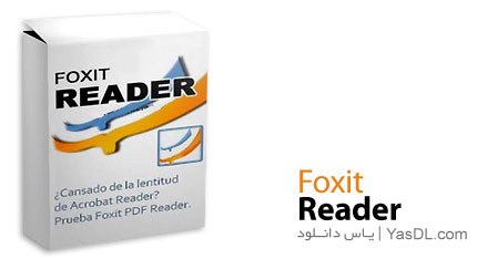 دانلود Foxit Reader 7.0.8.1216 - نرم افزار مشاهده فایل های PDF