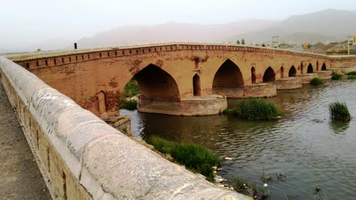 Sanandaj Historical Bridge 2