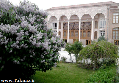 زیباترین و قدیمی ترین بنای تبریز !!+ تصاویر  www.taknaz.ir