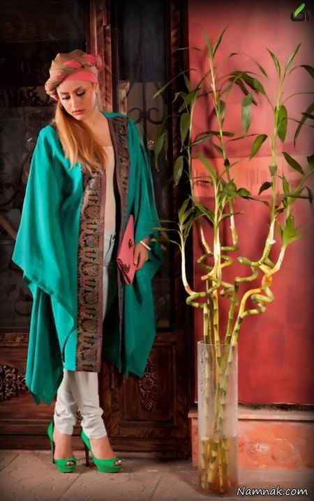 طرحهای سنتی لباس , لباس سنتى ایرانى 