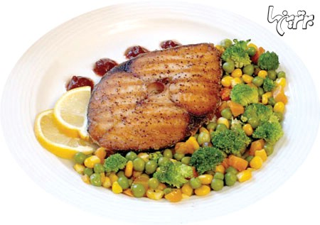 ,طعم دار کردن ماهی به روش جنوبی ها,آموزش پخت انواع غذا با آکا