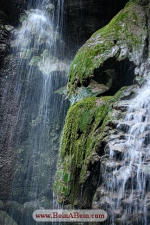 آبشار آق سو گلستان - محمد گائینی