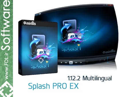 Splash PRO EX 1.12.2 - نسل جدید مدیا پلیر ویندوز