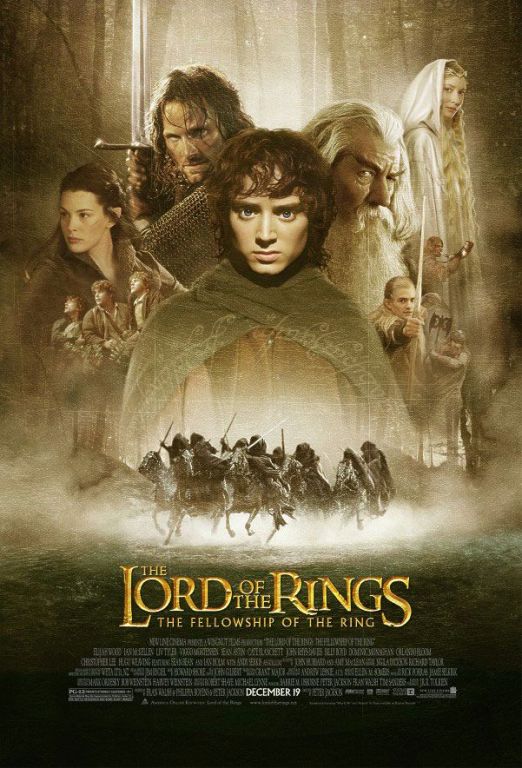 Download The Lord Of The Rings 1 : The Fellowship Of The Ring
