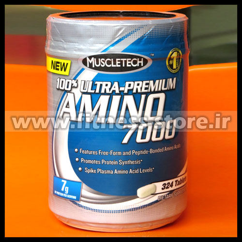 آمینو 7000 ماسل تک : Amino 7000 Muscletech