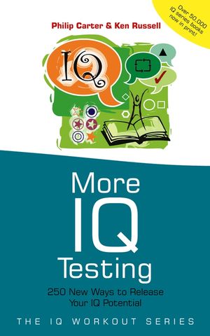 دانلود کتاب تست هوش (استعداد تحصیلی) - IQ Testing