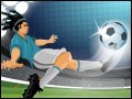 بازی آنلاین فوتبال جام جهانی 2010 قهرمانان سه بعدی- ورزشی فلش