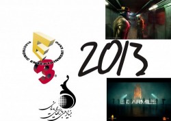 2 بازی رایانه‌ای ایرانی به نمایشگاه 2013 E3 راه یافت
