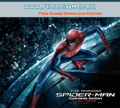the amazing spider man بازی بسیار مهیج مرد عنکبوتی The Amazing Spider Man   جاوا