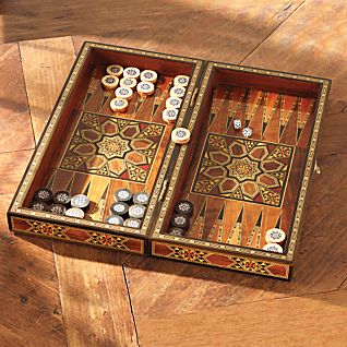 بازی تخته نرد Backgammon