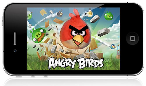دانلود Angry Birds - بازی موبایل پرندگان خشمگین