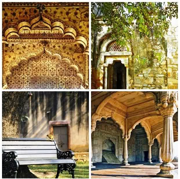سبک معماری در کشور هندوستان و ترکیه