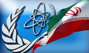 هیأت پنج نفره آژانس بین‌المللی انرژی اتمی در تهران 