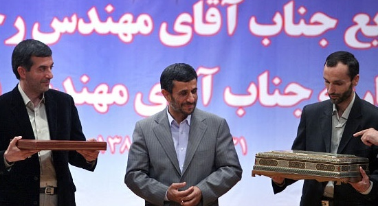 اخبارسیاسی ,خبرهای  سیاسی , تیم احمدی نژاد