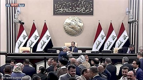 اخبار,اخباربین الملل,پارلمان عراق