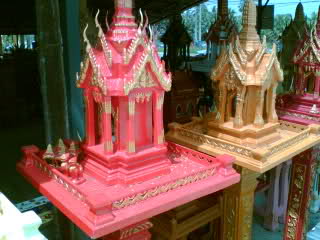معبدهای کوچک