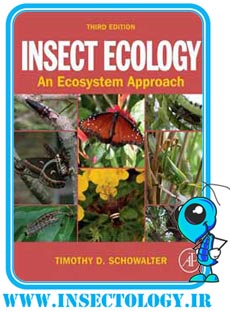 دانلود کتاب اکولوژی حشرات (Insect Ecology: An Ecosystem Approach)