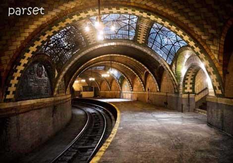 زیباترین ایستگاههای مترو جهان