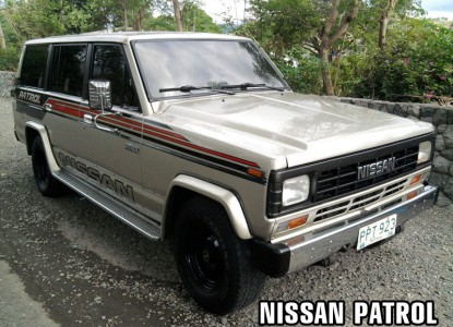 Nissan-Patrol