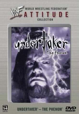 Www.Karajwwe.com.The Undertaker - The Phenom  هوم ويدئوي اندرتيكر