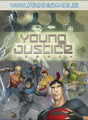 Young Justice Legacy دانلود بازی عدالت جویان Young Justice Legacy برای PC