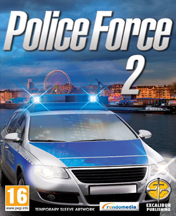دانلود بازی کامپیوتری Police Force 2