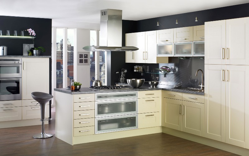 آشنایی با اصول طراحی کابینت آشپزخانه