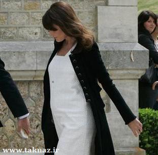 مدل  لباس های همسر رئیس جمهور فرانسه jokade.blogfa.com