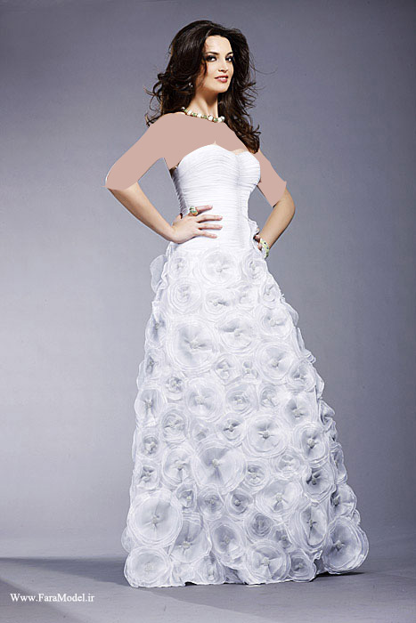 مدل لباس نامزدی (2) - Wwww.FaraModel.ir