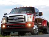 Ford Super Duty - Front Angle, 2015, 4 of 51