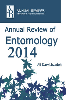 دانلود ژورنال Annual Review of Entomology 2014