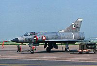 France - Air Force Dassault Mirage IIIC