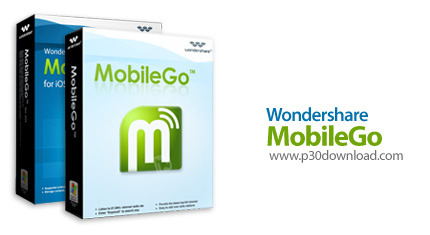 دانلود Wondershare MobileGo v8.0.0.5 - نرم افزار مدیریت گوشی های اندروید و آی او اس