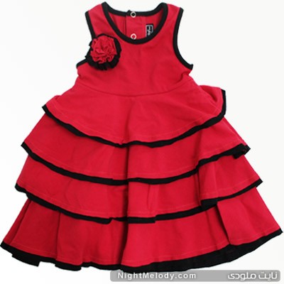 roack baby clothes 21 جدیدترین مدل های لباس دخترانه بچگانه۹۲