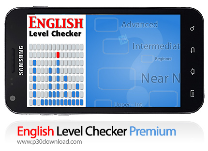 دانلود English Level Checker Premium - نرم افزار موبایل تعیین سطح زبان انگلیسی