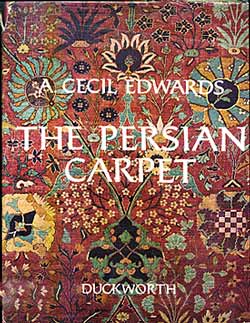 کتاب مستطاب قالی ایران، از پشم تا فرش