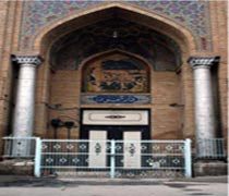 بناهای تاریخی تهران(3)