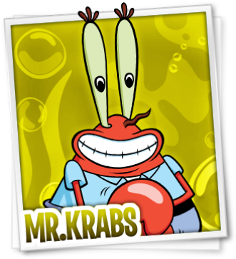 Mr. Krabs Picture - SpongeBob SquarePants Theme