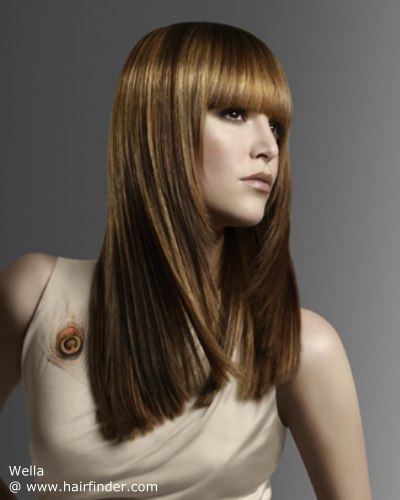 trend hair color