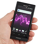 Sony Xperia sola Review