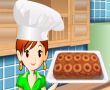 بازی آنلاین فلش شیرینی پزی کیک آناناس - دخترانه