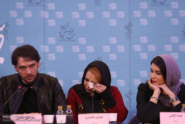نشست های روز پنجم سی و پنجمین جشنواره فیلم فجر