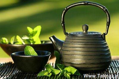 چای سبز متوقف کننده سرطان سینه