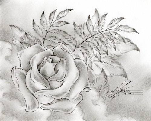 Graphite%20Rose%20%2324 (large view)