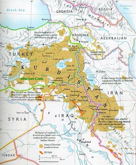  کردستان در گذر تاریخ