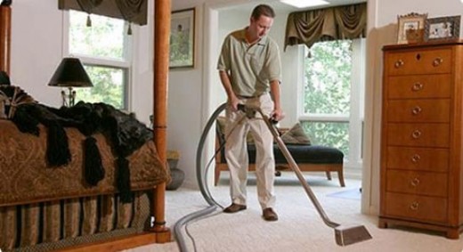 7 راه برای تمیزکردن سریع خانه