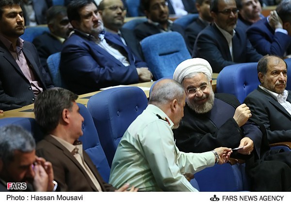 روحانی: تذکر پلیس آخرین مرحله در مساله حجاب است
